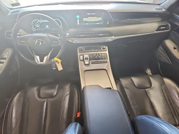 KM8R7DHE4MU278095 2021 HYUNDAI PALISADE - Image 8