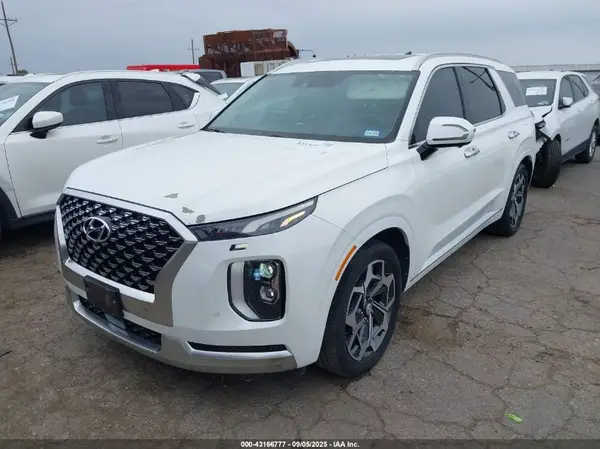 KM8R7DHE4MU279585 2021 HYUNDAI PALISADE - Image 2