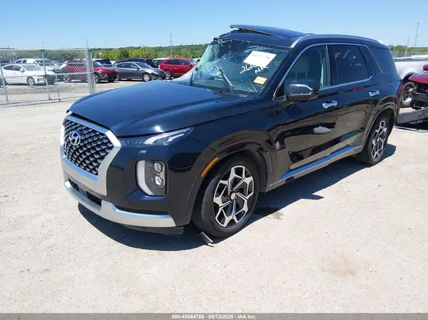KM8R7DHE4MU298878 2021 HYUNDAI PALISADE - Image 2