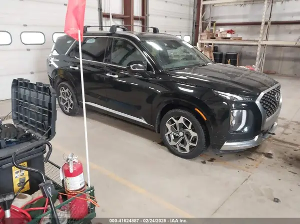 KM8R7DHE4MU300614 2021 HYUNDAI PALISADE - Image 1