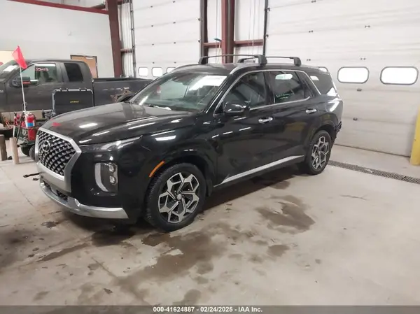KM8R7DHE4MU300614 2021 HYUNDAI PALISADE - Image 2