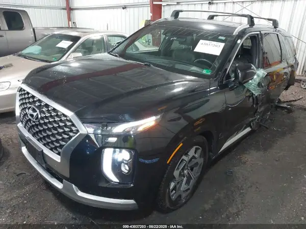 KM8R7DHE4MU317560 2021 HYUNDAI PALISADE - Image 2
