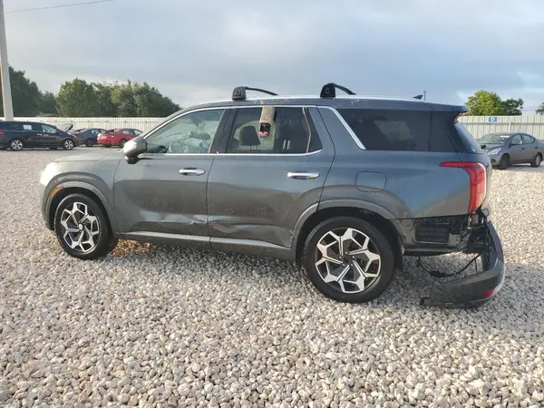 KM8R7DHE4MU332432 2021 HYUNDAI PALISADE - Image 2