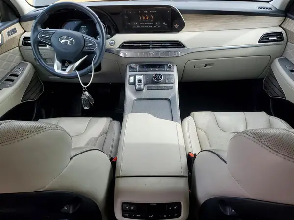 KM8R7DHE4MU332740 2021 HYUNDAI PALISADE - Image 8