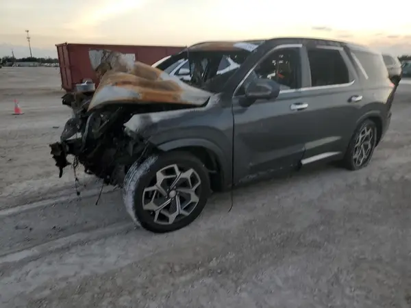 KM8R7DHE4NU339334 2022 HYUNDAI PALISADE - Image 1