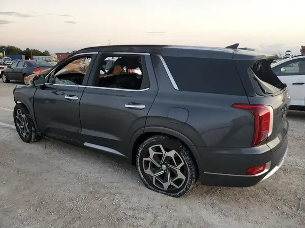 KM8R7DHE4NU339334 2022 HYUNDAI PALISADE - Image 2