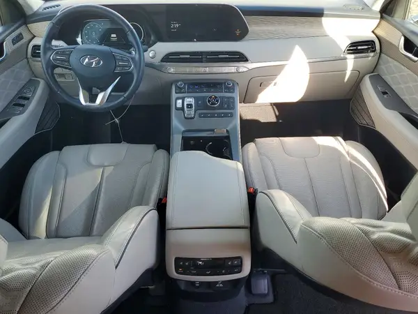 KM8R7DHE4NU342038 2022 HYUNDAI PALISADE - Image 8