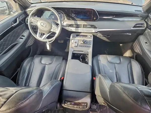 KM8R7DHE4NU342735 2022 HYUNDAI PALISADE - Image 8