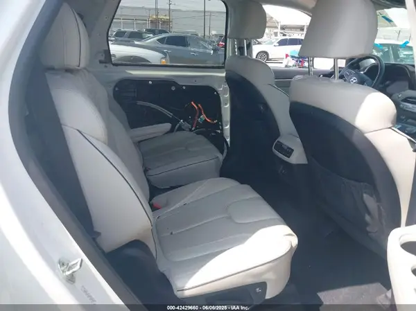 KM8R7DHE4NU350401 2022 HYUNDAI PALISADE - Image 8