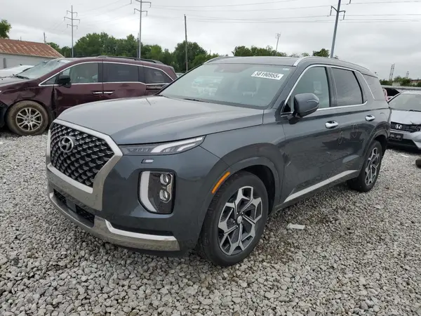 KM8R7DHE4NU353914 2022 HYUNDAI PALISADE - Image 1