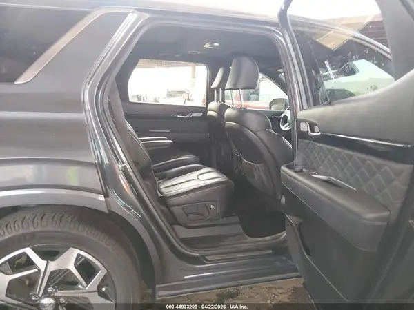 KM8R7DHE4NU383656 2022 HYUNDAI PALISADE - Image 8