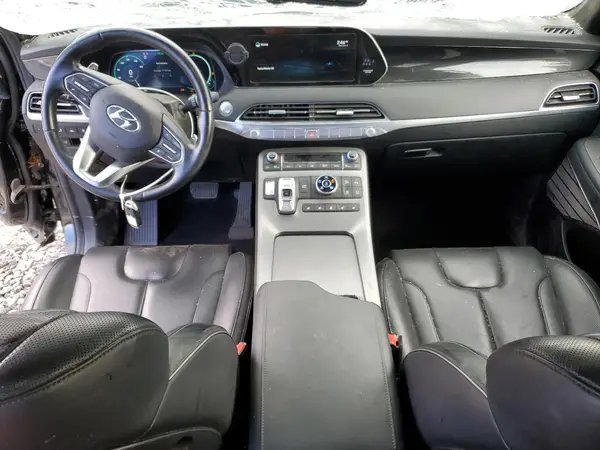 KM8R7DHE4NU389649 2022 HYUNDAI PALISADE - Image 8