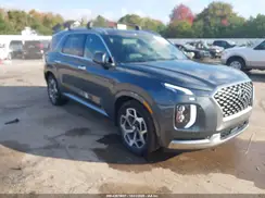 KM8R7DHE4NU393992 2022 HYUNDAI PALISADE