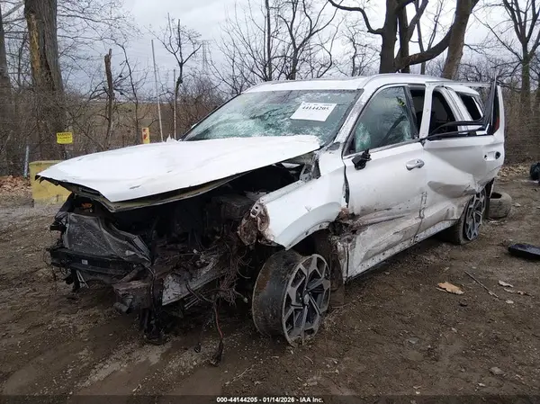 KM8R7DHE4NU398254 2022 HYUNDAI PALISADE - Image 2