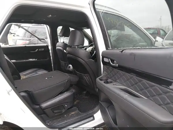 KM8R7DHE4NU398254 2022 HYUNDAI PALISADE - Image 8