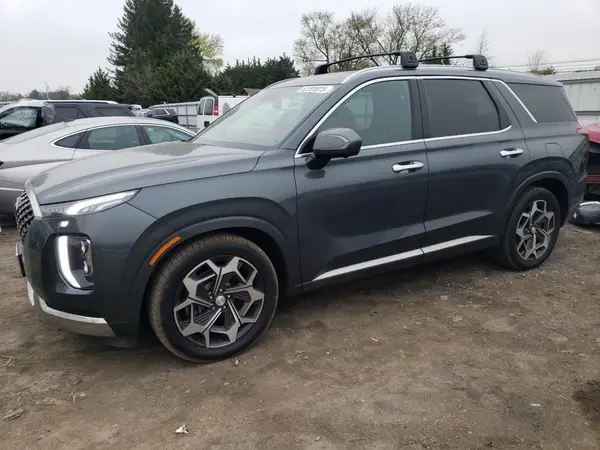 KM8R7DHE4NU400598 2022 HYUNDAI PALISADE - Image 1