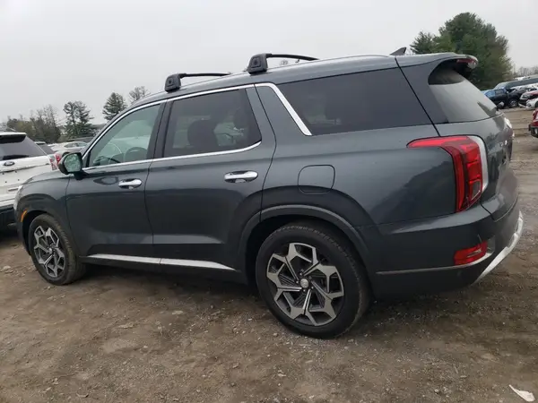 KM8R7DHE4NU400598 2022 HYUNDAI PALISADE - Image 2