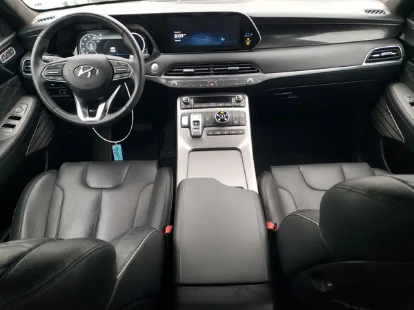 KM8R7DHE4NU400598 2022 HYUNDAI PALISADE - Image 8