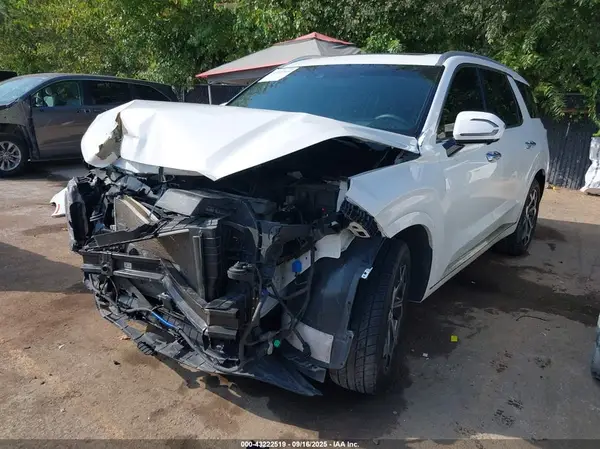 KM8R7DHE4NU401699 2022 HYUNDAI PALISADE - Image 2