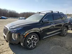 KM8R7DHE4NU416459 2022 HYUNDAI PALISADE