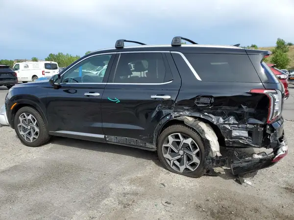 KM8R7DHE4NU421676 2022 HYUNDAI PALISADE - Image 2