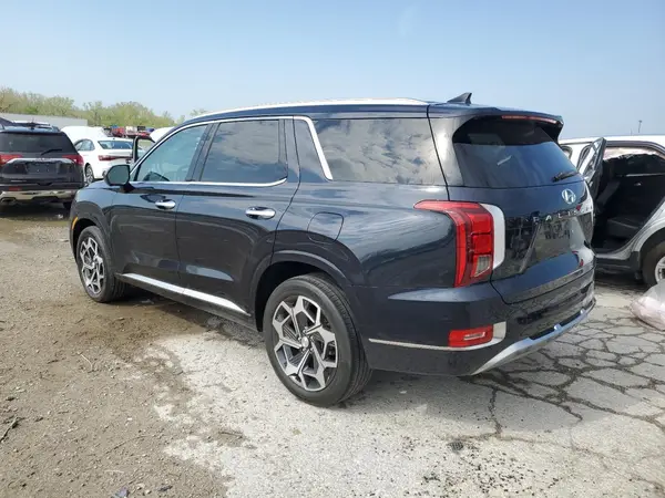 KM8R7DHE4NU432497 2022 HYUNDAI PALISADE - Image 2
