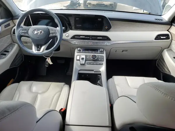 KM8R7DHE4NU432497 2022 HYUNDAI PALISADE - Image 8