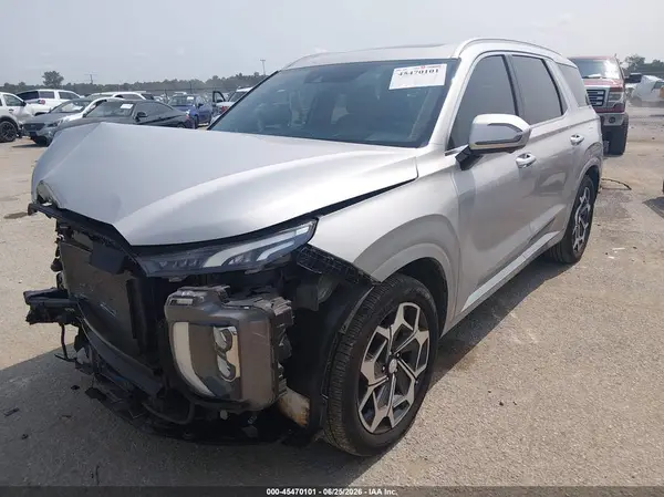 KM8R7DHE4NU437313 2022 HYUNDAI PALISADE - Image 2