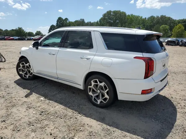 KM8R7DHE4NU438252 2022 HYUNDAI PALISADE - Image 2