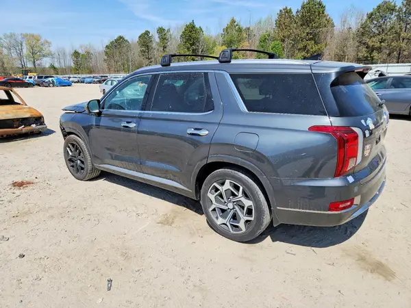 KM8R7DHE4NU454760 2022 HYUNDAI PALISADE - Image 2