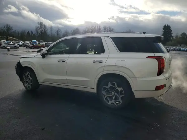 KM8R7DHE4NU460378 2022 HYUNDAI PALISADE - Image 2
