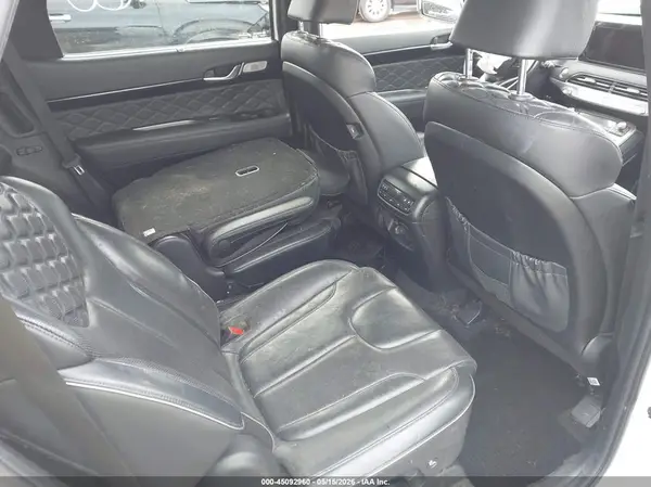 KM8R7DHE4NU460784 2022 HYUNDAI PALISADE - Image 8