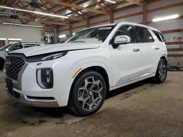 KM8R7DHE4NU471090 2022 HYUNDAI PALISADE - Image 1