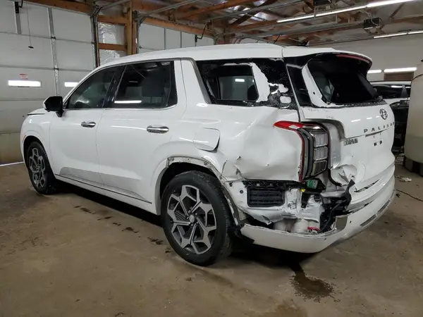 KM8R7DHE4NU471090 2022 HYUNDAI PALISADE - Image 2