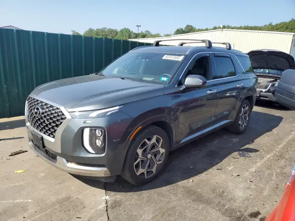 KM8R7DHE4NU483871 2022 HYUNDAI PALISADE - Image 1