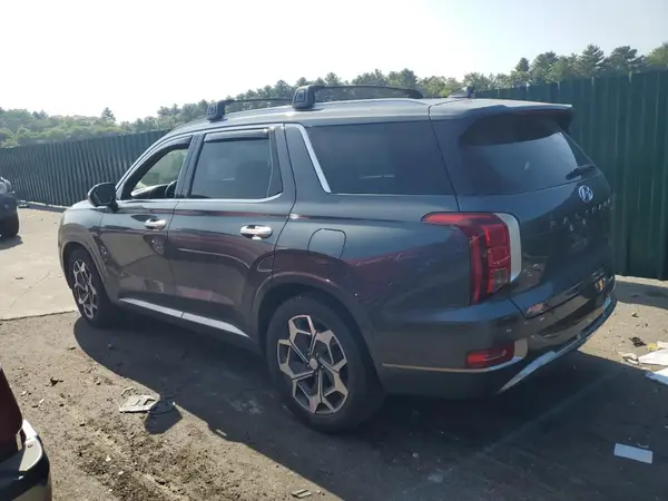 KM8R7DHE4NU483871 2022 HYUNDAI PALISADE - Image 2