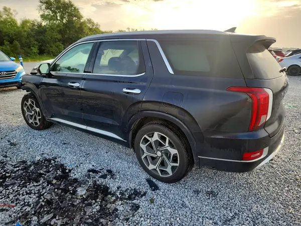 KM8R7DHE5MU176918 2021 HYUNDAI PALISADE - Image 2