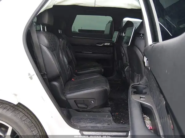KM8R7DHE5MU195694 2021 HYUNDAI PALISADE - Image 8