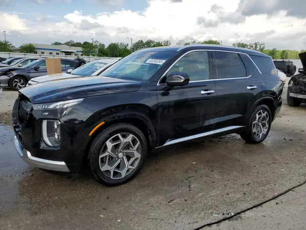 KM8R7DHE5MU239760 2021 HYUNDAI PALISADE - Image 1