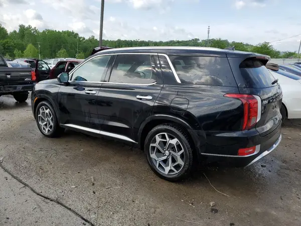 KM8R7DHE5MU239760 2021 HYUNDAI PALISADE - Image 2