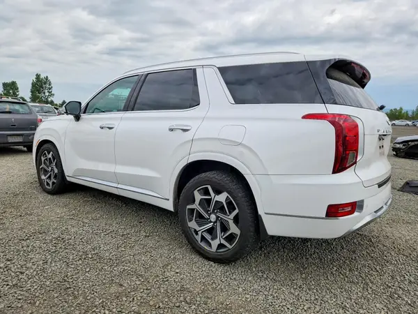 KM8R7DHE5MU242951 2021 HYUNDAI PALISADE - Image 2