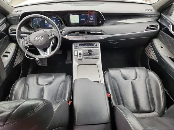 KM8R7DHE5MU242951 2021 HYUNDAI PALISADE - Image 8