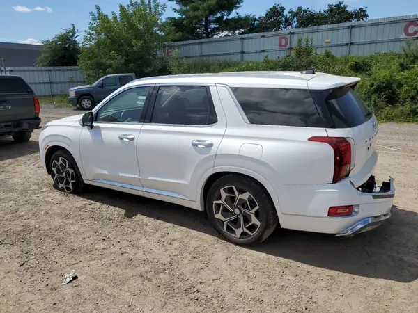 KM8R7DHE5MU245820 2021 HYUNDAI PALISADE - Image 2