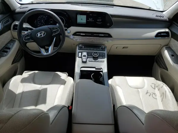KM8R7DHE5MU245820 2021 HYUNDAI PALISADE - Image 8