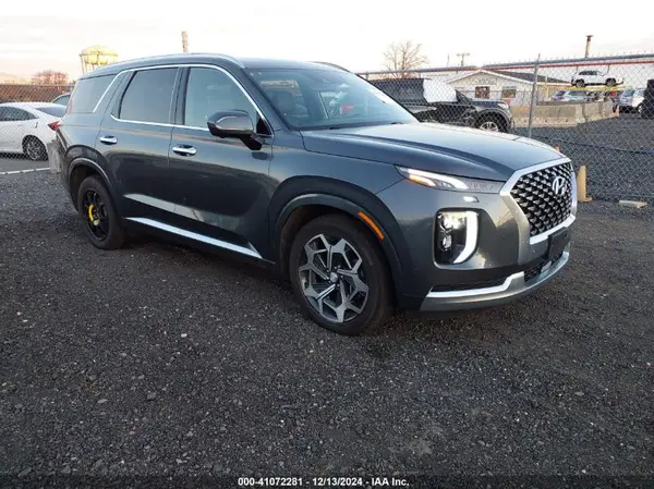 KM8R7DHE5MU252038 2021 HYUNDAI PALISADE - Image 1