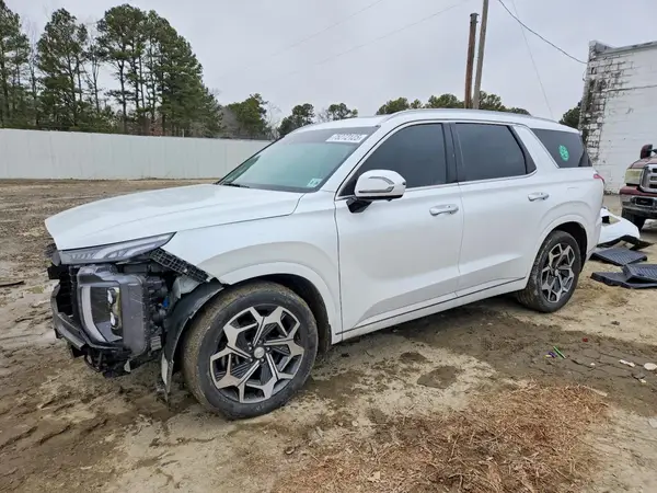 KM8R7DHE5MU266781 2021 HYUNDAI PALISADE - Image 1