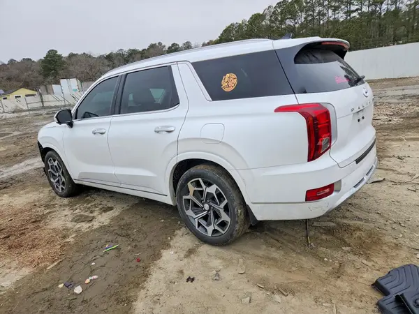 KM8R7DHE5MU266781 2021 HYUNDAI PALISADE - Image 2