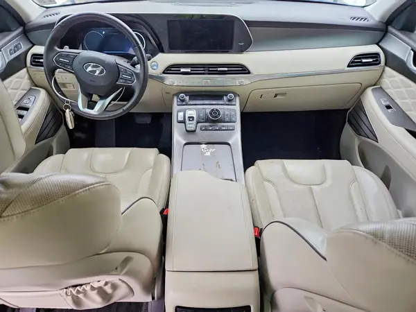 KM8R7DHE5MU266781 2021 HYUNDAI PALISADE - Image 8