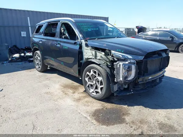 KM8R7DHE5MU274489 2021 HYUNDAI PALISADE - Image 1