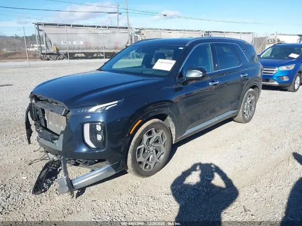 KM8R7DHE5MU277876 2021 HYUNDAI PALISADE - Image 2